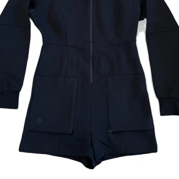 Nike Sportswear Tech Pack Women's Jumpsuit Size Medium DQ6671-010 MSRP $155 - Picture 4 of 10